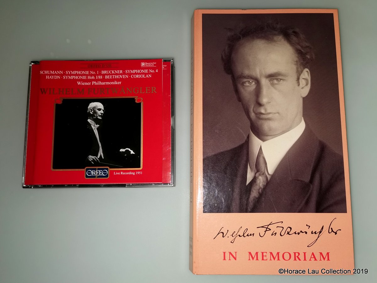 WILHELM FURTWÄNGLER 107CD-SET クラシック Furtwangler, Wilhelm - Furtwangler: The Complete Studio Recordings